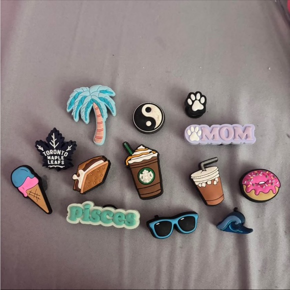 CROCS Shoes - Crocs Jibbitz